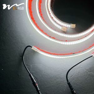 5 ROW 6000K Led Strip 1155 LEDs 1.25m Motorcycle Strip Lights