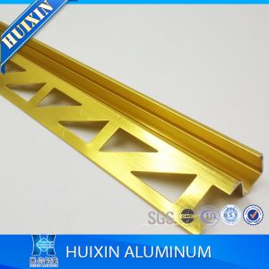 Buy cheap High Precision CNC Aluminum Edge Protection and Transition Profiles product