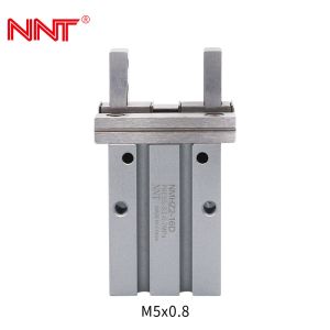 Buy cheap MHZ2 Double Acting Air Cylinder CE certificate 1 year Warranty from wholesalers