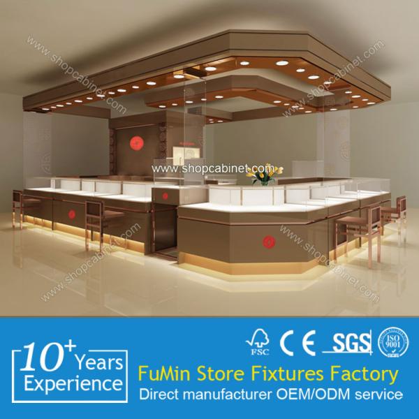 Quality Do Not Miss It Jewelry Showcase With Hooks for sale