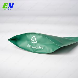 Buy cheap High Quality Fully Recyclable Plastic Pouches Pe Material Stand Up Pouch from wholesalers