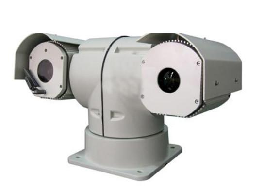 Quality 30x Mobile Long Range Ptz Camera Weatherproof With Integration Structure for sale