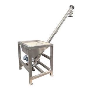 Buy cheap Auger Screw Conveyor For Horizontal Inclined And Vertical Material Transportation from wholesalers