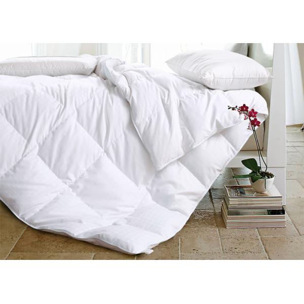 Quality Easy Care W200cm L230cm White Duck Down Duvet for sale