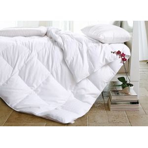 Buy cheap Easy Care W200cm L230cm White Duck Down Duvet from wholesalers
