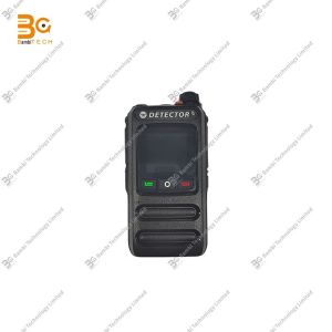1-2KM Handheld Drone identification system with warning alarm