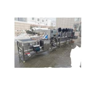 Buy cheap FUSHI lemon processing line orange fruit sorting washing drying waxing machine from wholesalers