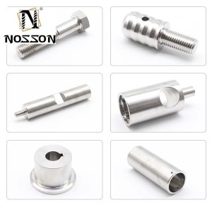 Custom High Precision CNC Metal Machining 5 Axis Stainless Steel Brass Aluminum