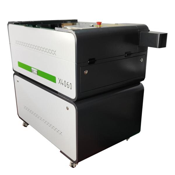 Buy cheap KEYI CNC Metal Engraving Big Area 6040 Large Format Fiber Laser Marking Etching Machine for Wood Acrylic Plate Sheet from wholesalers