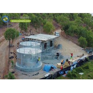 Buy cheap Galvanized Steel Tanks: The Ultimate Solution for Reliable and Durable Storage from wholesalers