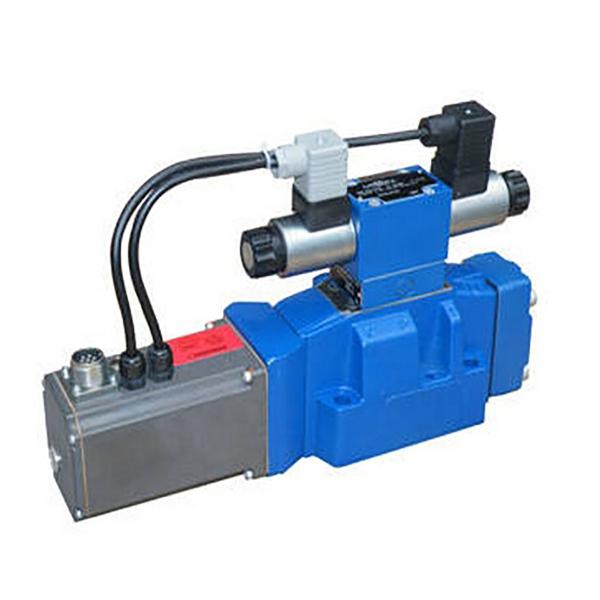 Rexroth R900755719 4WRTE25E1-220S-4X/6EG24K31/A5WB08M High-Response Directional