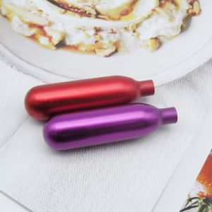Buy cheap EU Disposable Cream Whipper Charger Nitrous Oxide N2O from wholesalers