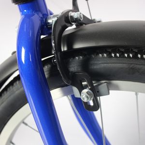 Buy cheap 20 Inch Lightweight Fold Up Bicycle Applicable To Various Scenarios from wholesalers