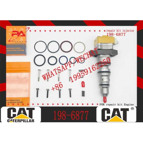 Diesel Engine Injector232-1168 179-6020 1OR-0781 198-6877 1OR-1267 169-7408 20R