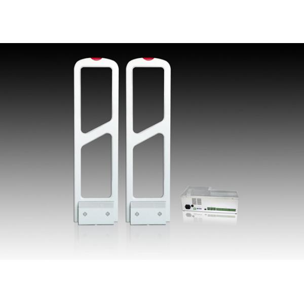 Buy cheap White / Black / Silver EAS Antenna System For Supermarket Antitheft Gate from wholesalers