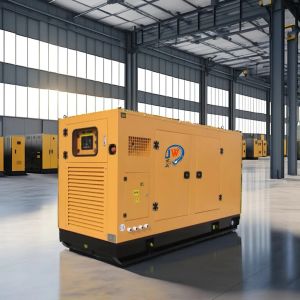 Buy cheap 250kw 320kva Genset Super Quiet Diesel Generators Set 450A from wholesalers