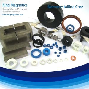 Large power SMPS pfc choke ac choke reactor