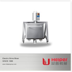 Buy cheap Electric salt brine mixer brine mixing system product