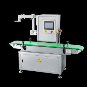 High Precision Checkweigher Machine with ±0.01g Accuracy