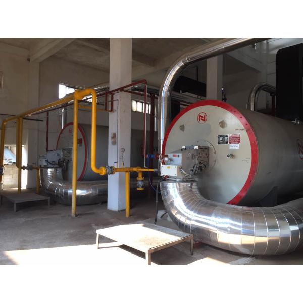 Quality AISI standard 3000KW/H 321H Organic Heat Carrier Boiler for sale