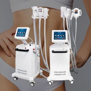 Professional Fat Freezing Cryolipolysis Slimming Machine 360 Angle Surrounding