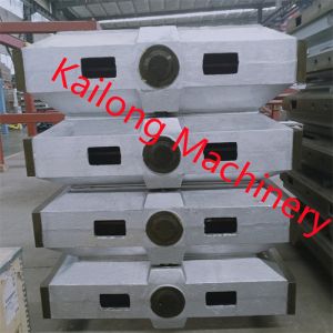 Buy cheap High Accuracy GG25 Moulding Boxes For Metal Foundry from wholesalers