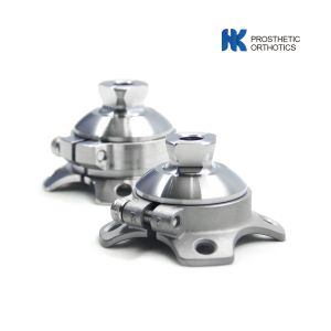 Buy cheap Titanium GR5 Lower Limb Prosthetic Components Rotatable Pyramidal Adaptor from wholesalers