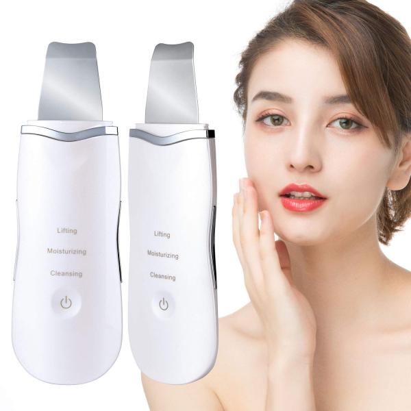 Buy cheap Electric Rechargeable Facial Scrubber Machine Facial Exfoliator Cleansing Tool from wholesalers