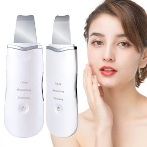 Buy cheap Electric Rechargeable Facial Scrubber Machine Facial Exfoliator Cleansing Tool from wholesalers
