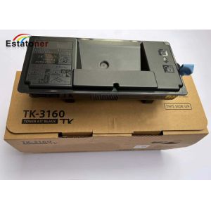 Buy cheap TK-3160 compatible Black Standard Capacity Toner Cartridges for Kyocera M3645idn from wholesalers