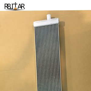 Buy cheap 7P0121212A Car Air Condenser Porsche Additional Auto Auxiliary Cooler from wholesalers