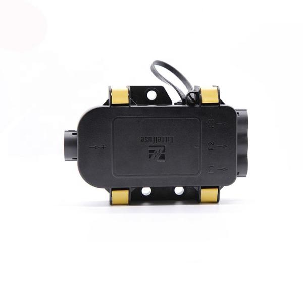 Buy cheap Littelfuse 04980933.X MDB Sealed Power Distribution Fuse Holder 200A 58V 2 Pole 3 Pole MIDI ANS Fuse Midi ANS from wholesalers