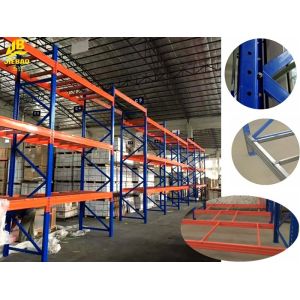Buy cheap Mobile Adjustable Warehouse Pallet Racking For Tooling Large Capacity from wholesalers