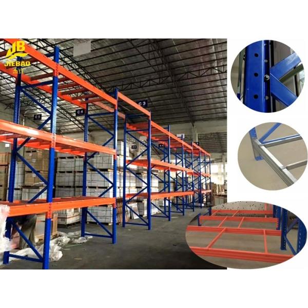 Buy cheap Mobile Adjustable Warehouse Pallet Racking For Tooling Large Capacity from wholesalers