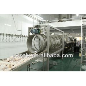 Buy cheap Chain Conveyor Halal Chicken Slaughter Machine Customized to Meet Your Capacity Needs from wholesalers
