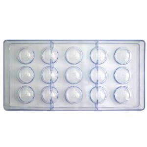 Buy cheap Dubai Chocolate Mould Custom Chocolate Molds Dishwasher Safe from wholesalers