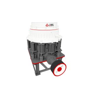 Buy cheap 200TPH Compound Spring Cone Crusher With Lubrication Circulation Cooling System from wholesalers