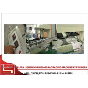 Automatic bag sealing machine for Plastic bag , 20-400pcs/min