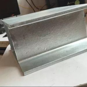 Buy cheap SS400 A36 Hot Rolled Iron Carbon Mild Black Galvanized Steel H Beam 50mm - 400mm from wholesalers