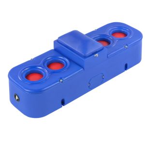 Blue Cow Waterer For High Flow Rate 120l/31gal Per Min And Easy Installation