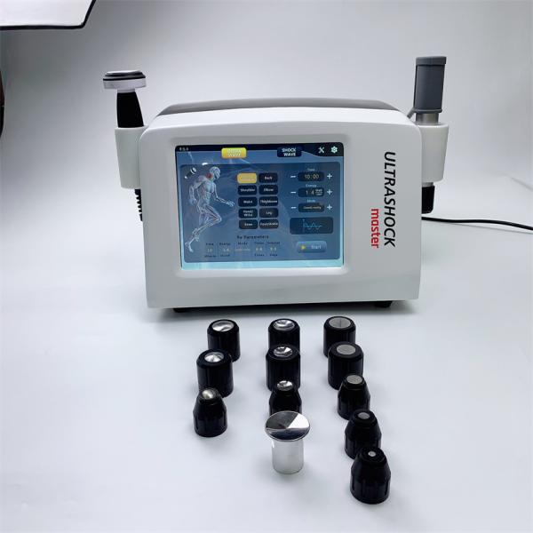 Buy cheap 2 In 1 Ultrasound Air Pressure Shockwave Therapy Machine from wholesalers