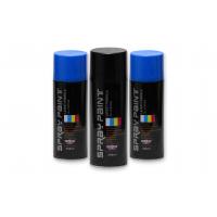 Buy cheap SGS Colorful Aerosol Spray Paint Liquid Coating Acrylic Resin LPG Main Material product