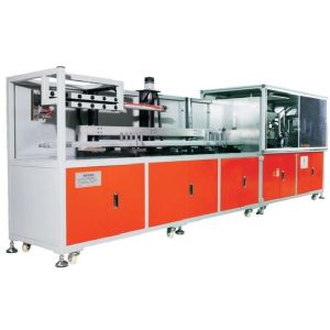 Buy cheap Fully Automatic Aluminum Angle Cutting And Automatic Loading Integrated Machine product