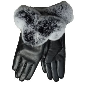 Buy cheap 2019 New Collection Ladies long leather gloves from wholesalers