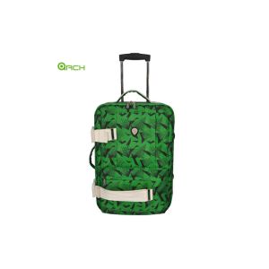 Buy cheap Printing Tapestry Travel Trolley Luggage With Padded Handle from wholesalers