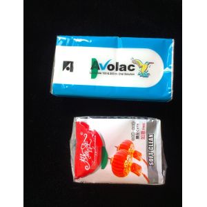 Buy cheap 20*18 Mini Handkerchief Tissue mixed pulp from wholesalers