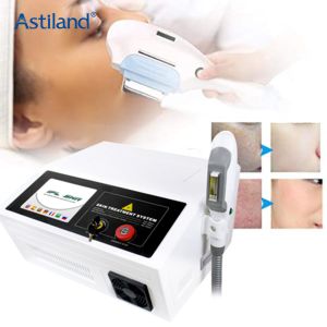 Buy cheap 2 In 1 IPL Machine Skin Resurfacing Laser IPL SHR Hair Removal Beauty Salon Equipment from wholesalers