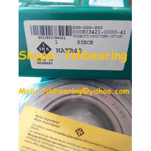 Heavy Duty Track Runner Bearings NUTR40 Bending Machine Parts