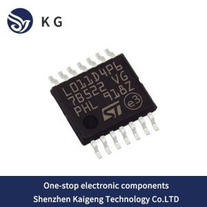 Buy cheap STM32L011D4P6 TSSOP14 Electronic Components IC MCU Microcontroller Integrated Circuits STM32L011D4P6 from wholesalers