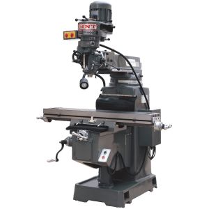 Buy cheap Variable Speed Head Milling Machine 4vc with Power Bar from wholesalers